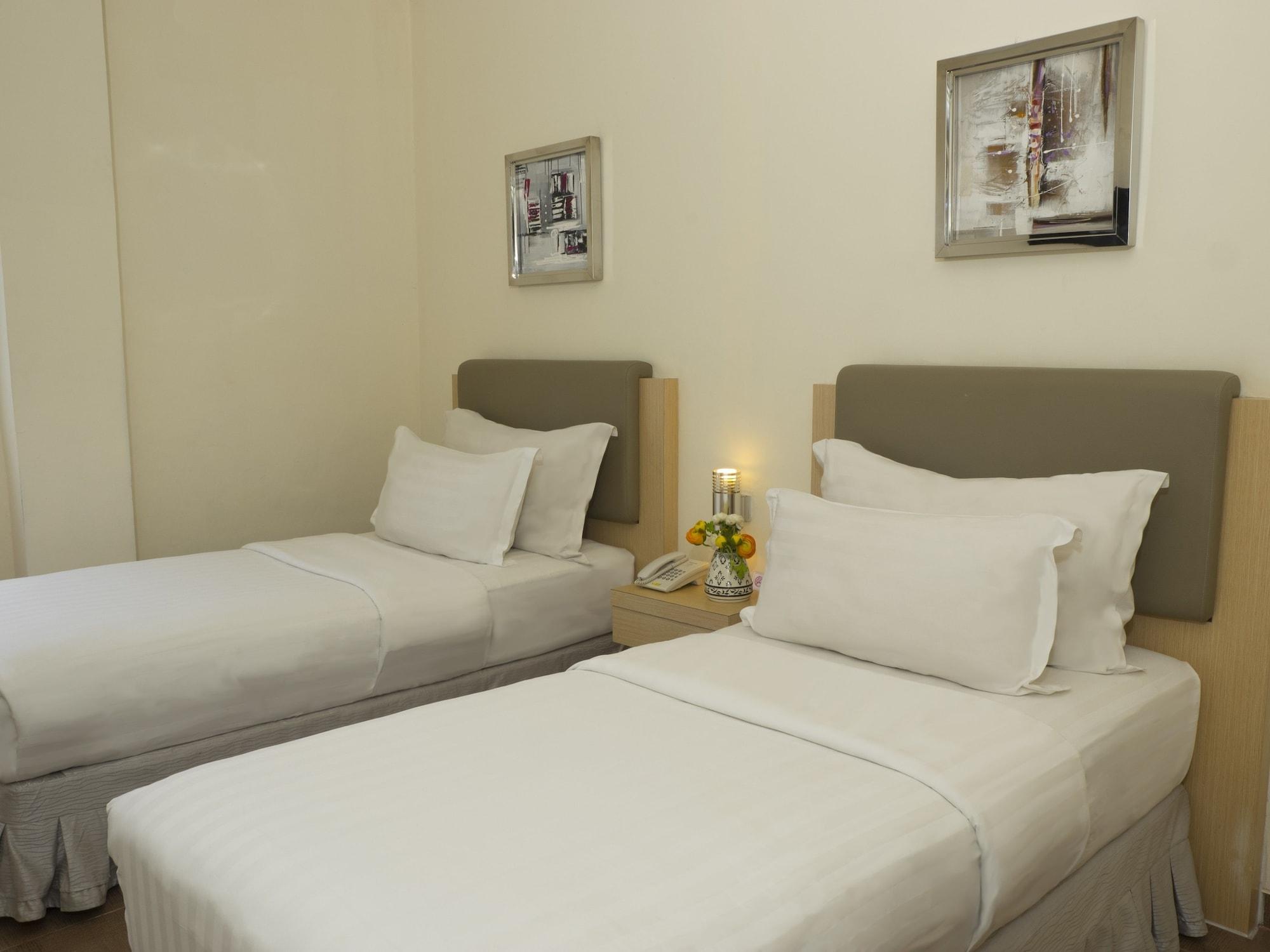 D'Primahotel Itc Mangga Dua Jakarta Exterior photo