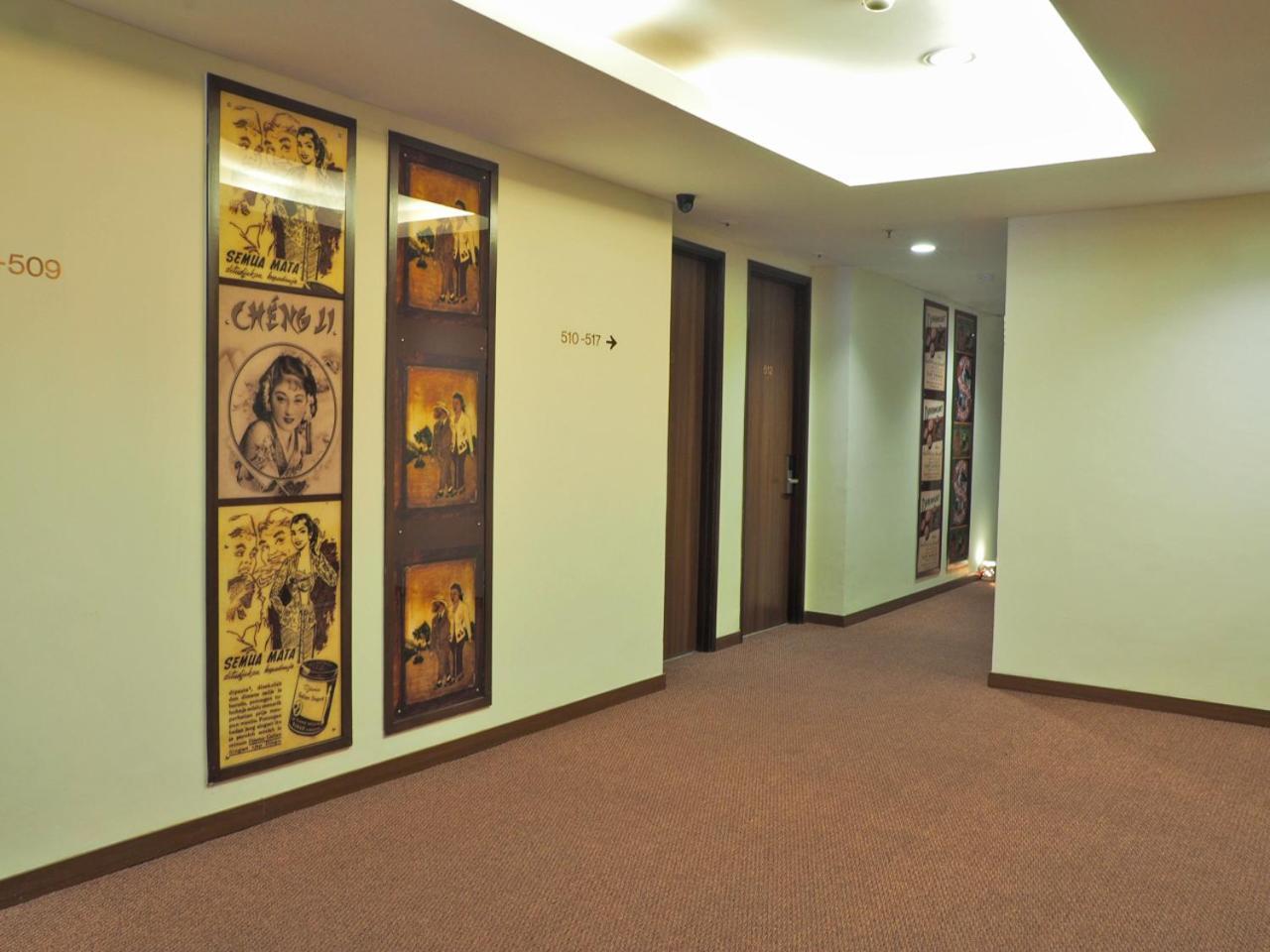D'Primahotel Itc Mangga Dua Jakarta Exterior photo