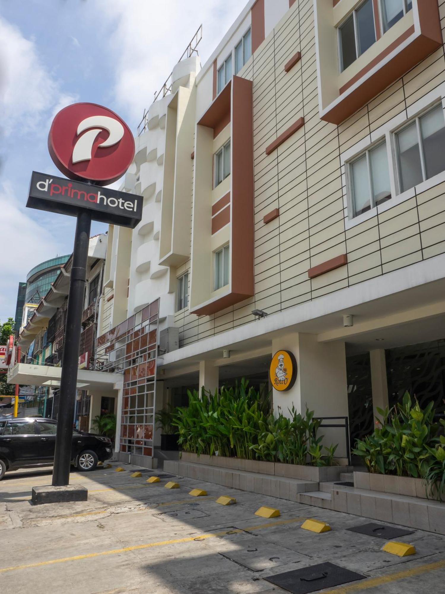 D'Primahotel Itc Mangga Dua Jakarta Exterior photo